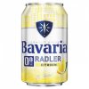 Bavaria Radler citroen 0,0%